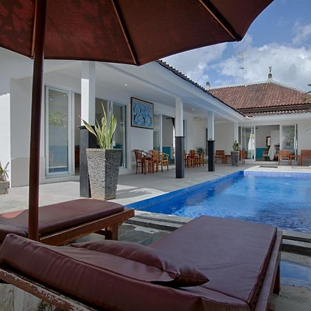 My Villa And Resort Canggu Екстериор снимка