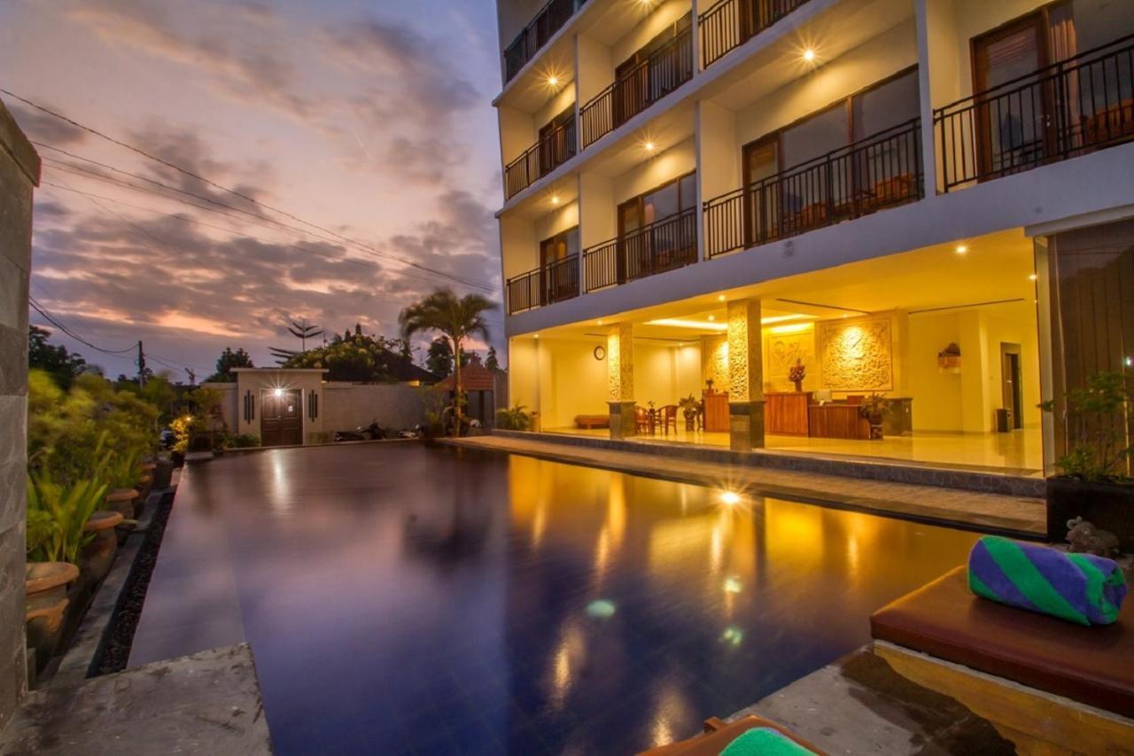 My Villa And Resort Canggu Екстериор снимка