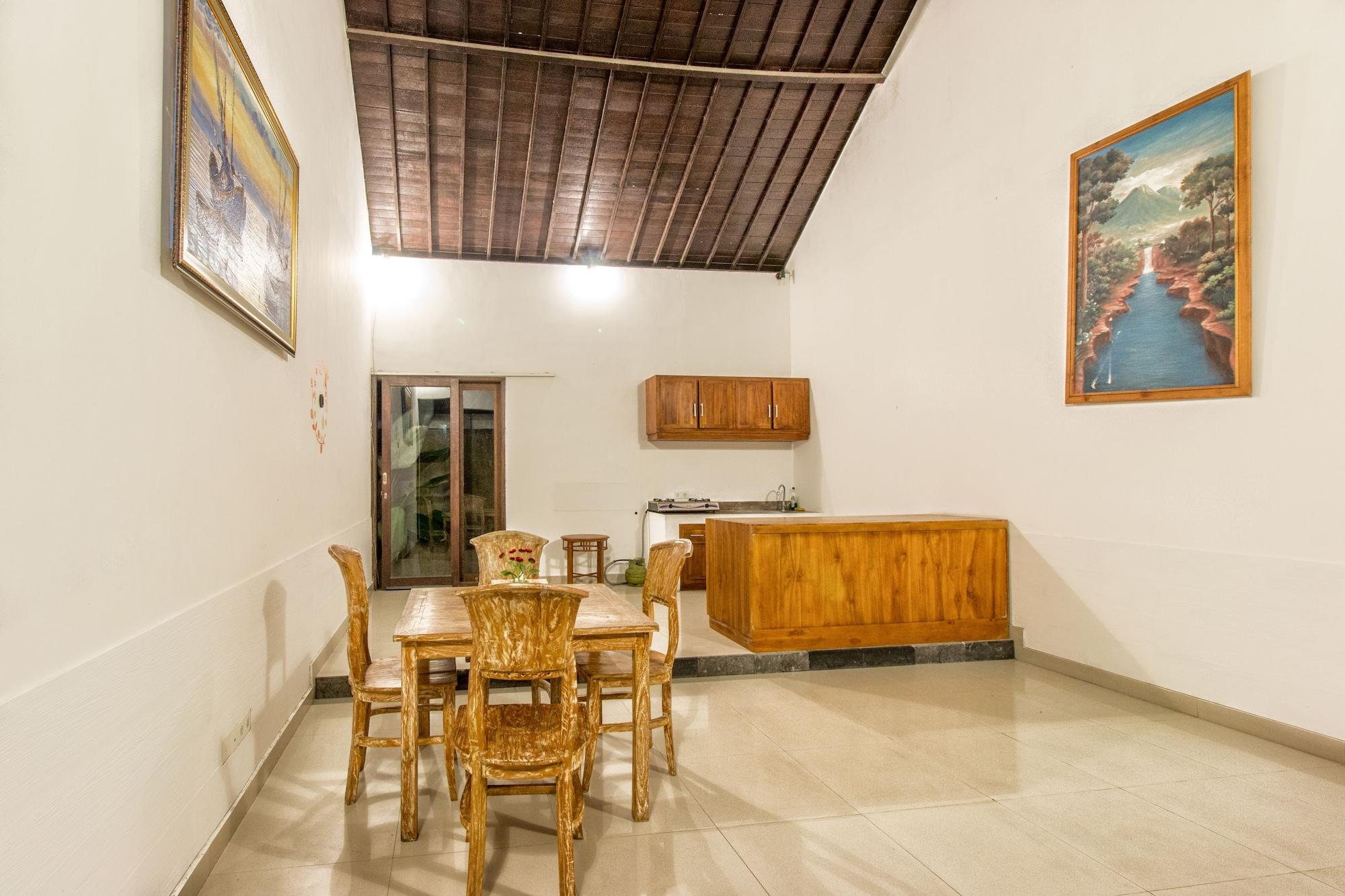 My Villa And Resort Canggu Екстериор снимка