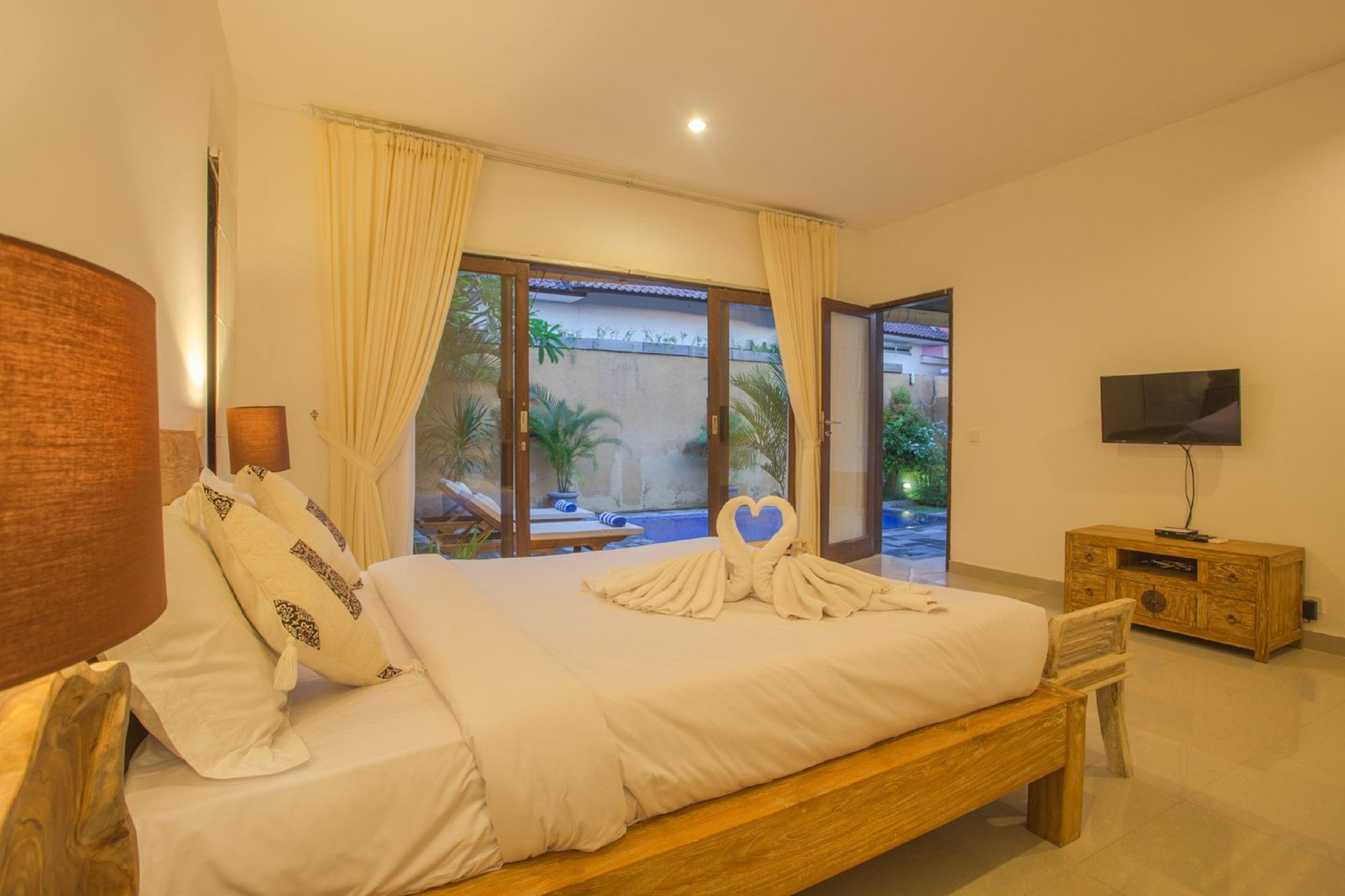 My Villa And Resort Canggu Екстериор снимка