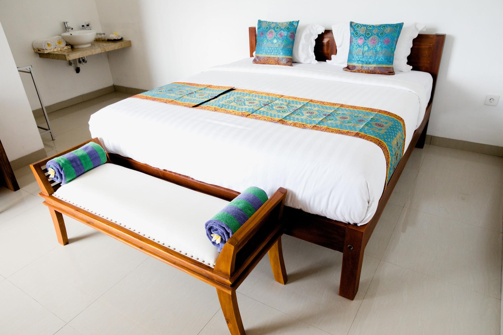 My Villa And Resort Canggu Екстериор снимка