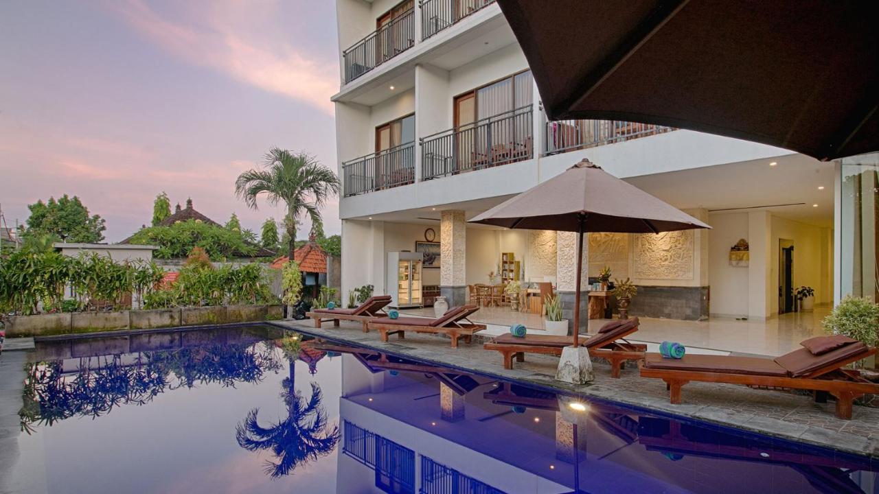 My Villa And Resort Canggu Екстериор снимка