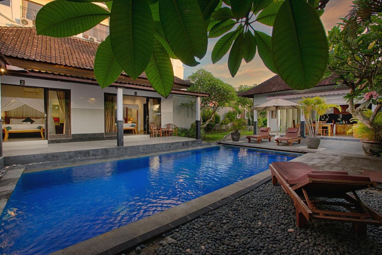 My Villa And Resort Canggu Екстериор снимка