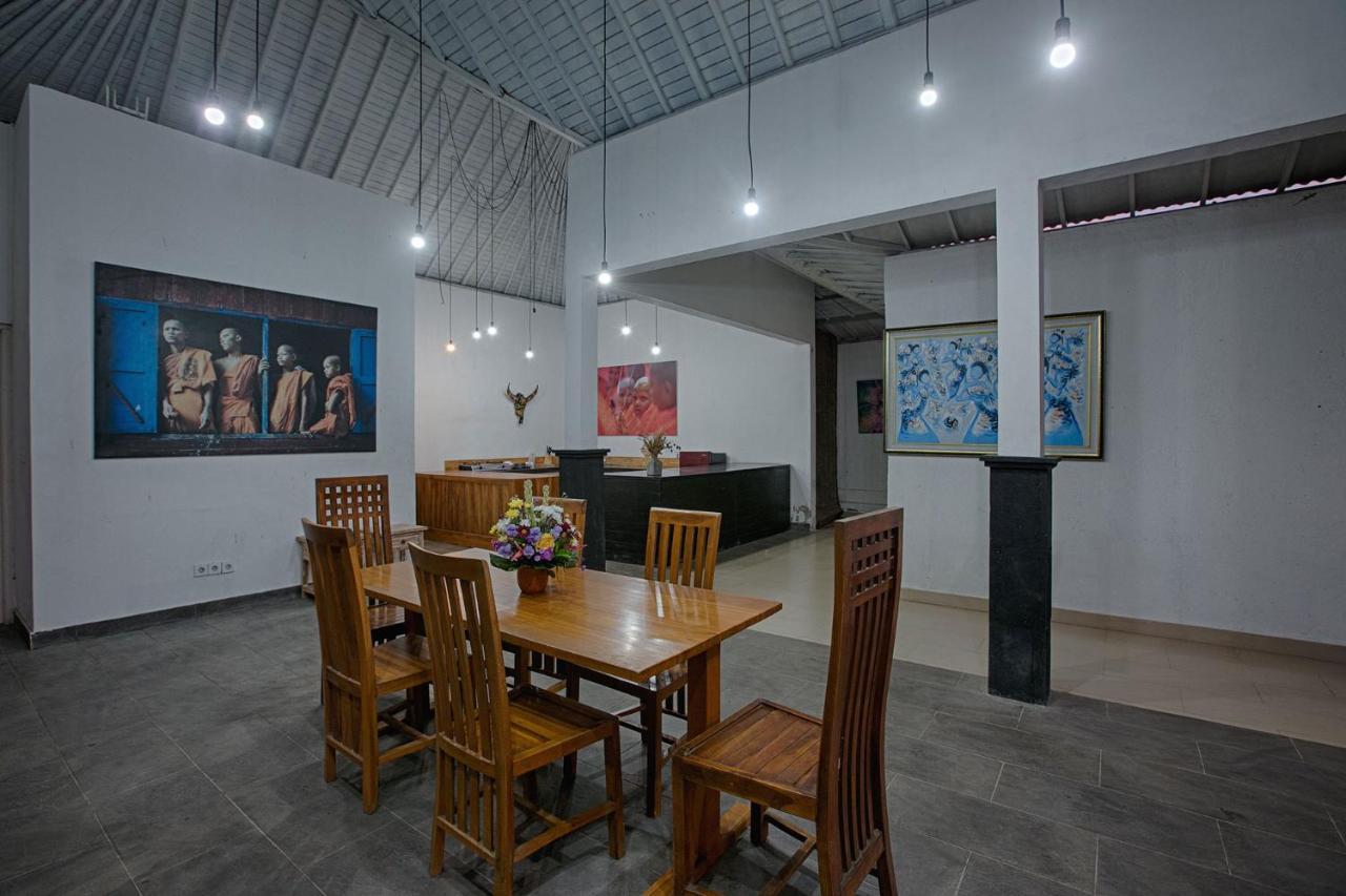 My Villa And Resort Canggu Екстериор снимка