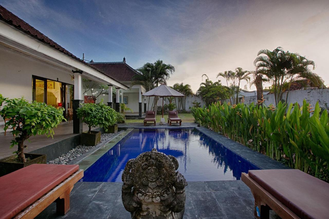My Villa And Resort Canggu Екстериор снимка