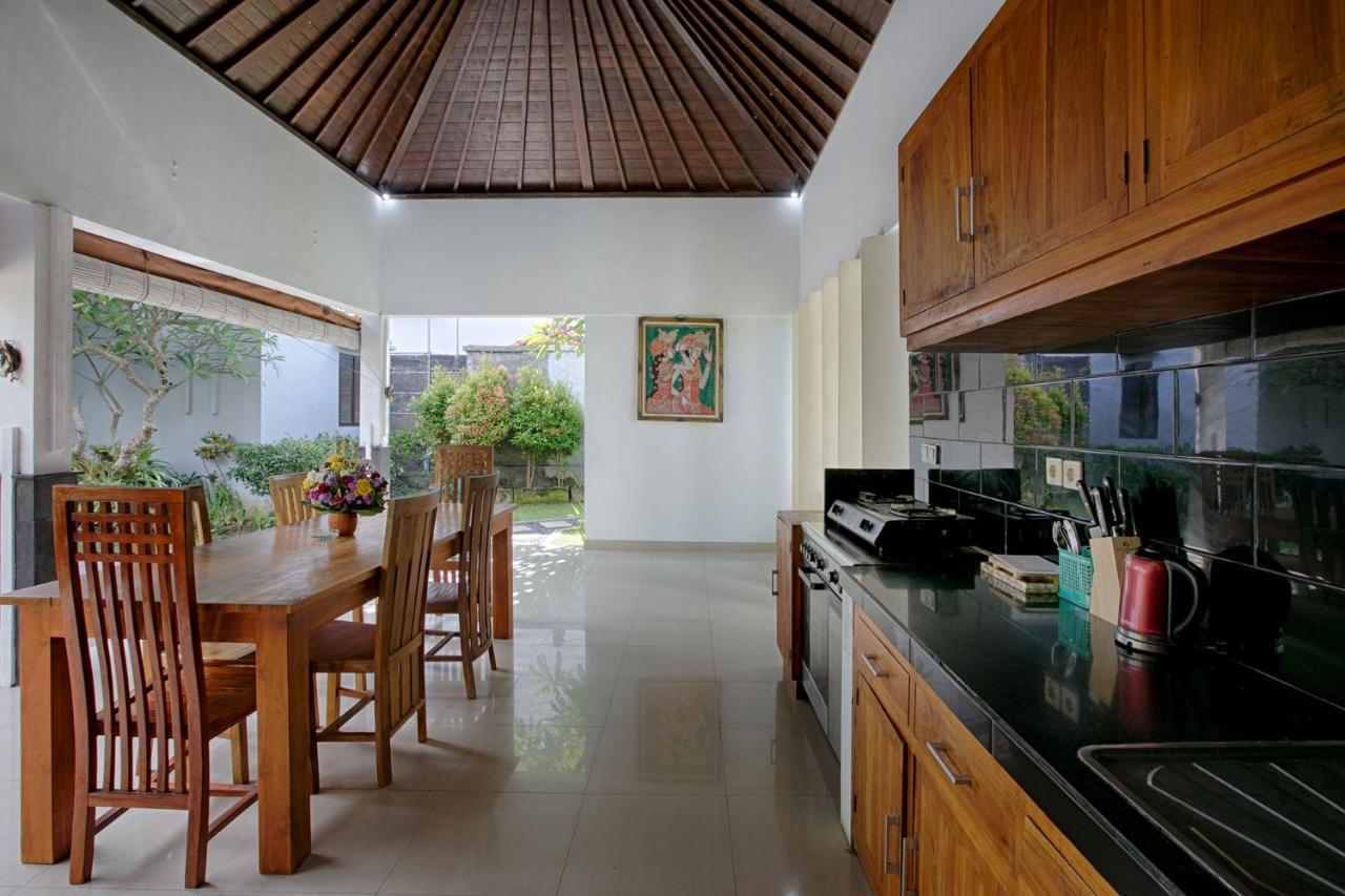 My Villa And Resort Canggu Екстериор снимка