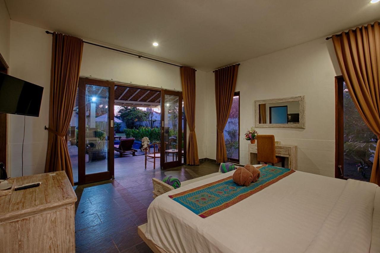 My Villa And Resort Canggu Екстериор снимка
