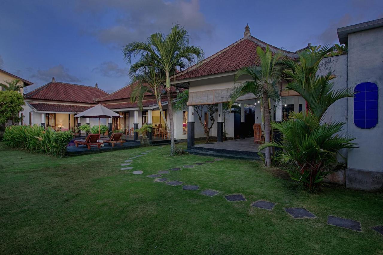 My Villa And Resort Canggu Екстериор снимка