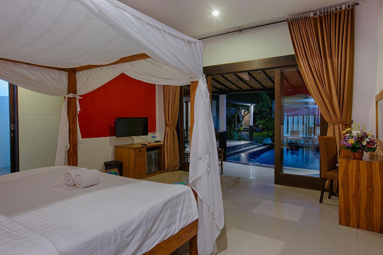My Villa And Resort Canggu Екстериор снимка