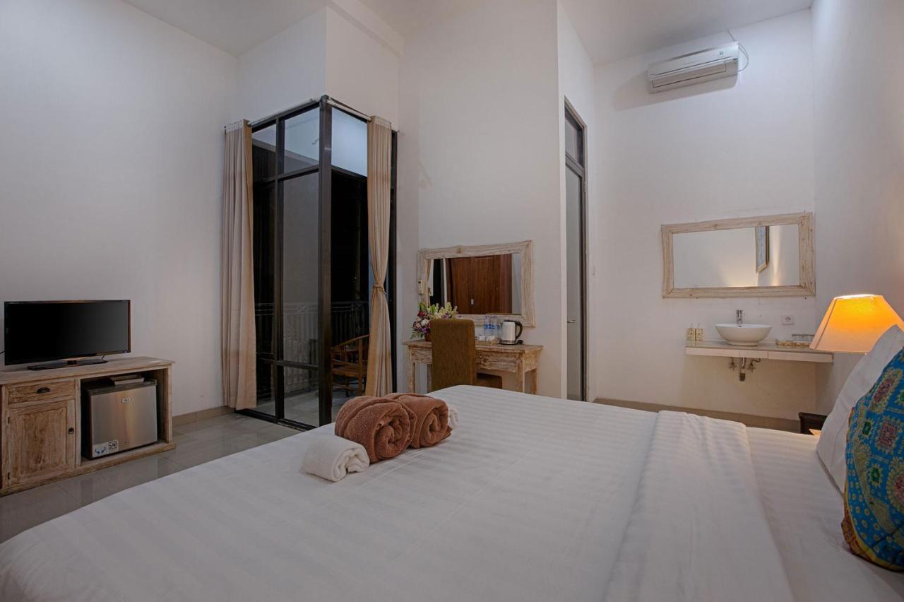 My Villa And Resort Canggu Екстериор снимка