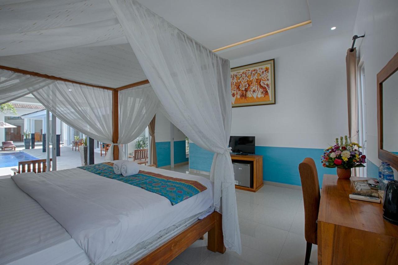 My Villa And Resort Canggu Екстериор снимка