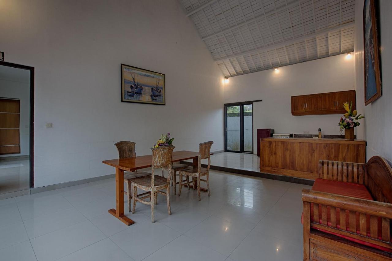 My Villa And Resort Canggu Екстериор снимка