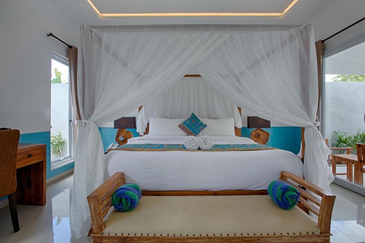 My Villa And Resort Canggu Екстериор снимка