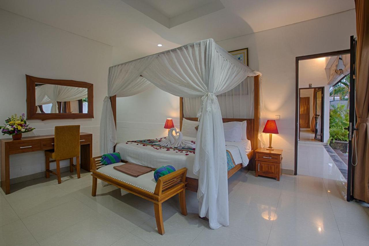 My Villa And Resort Canggu Екстериор снимка