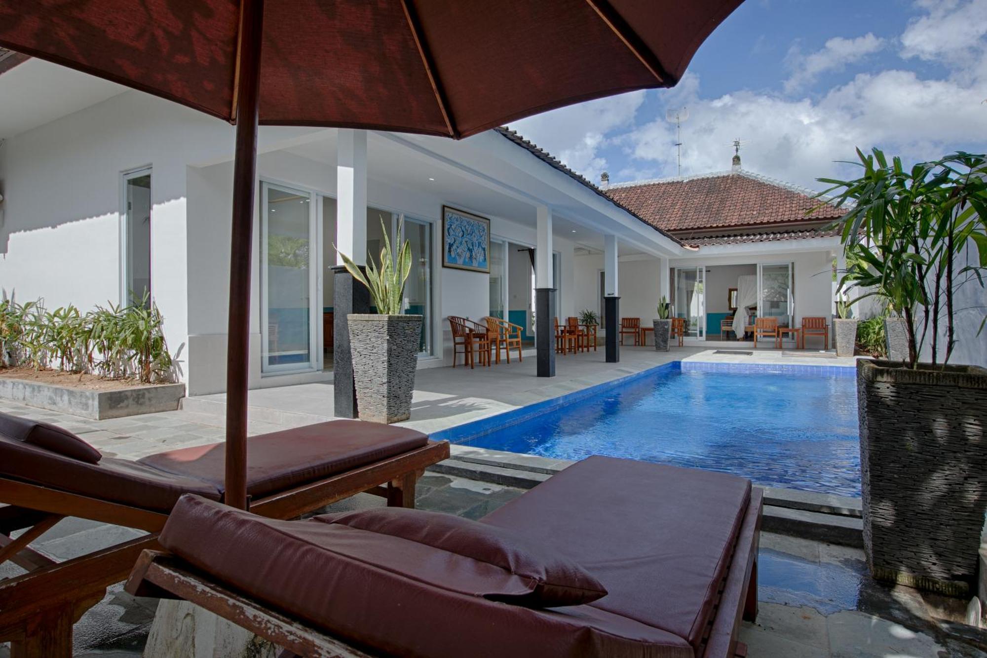 My Villa And Resort Canggu Екстериор снимка