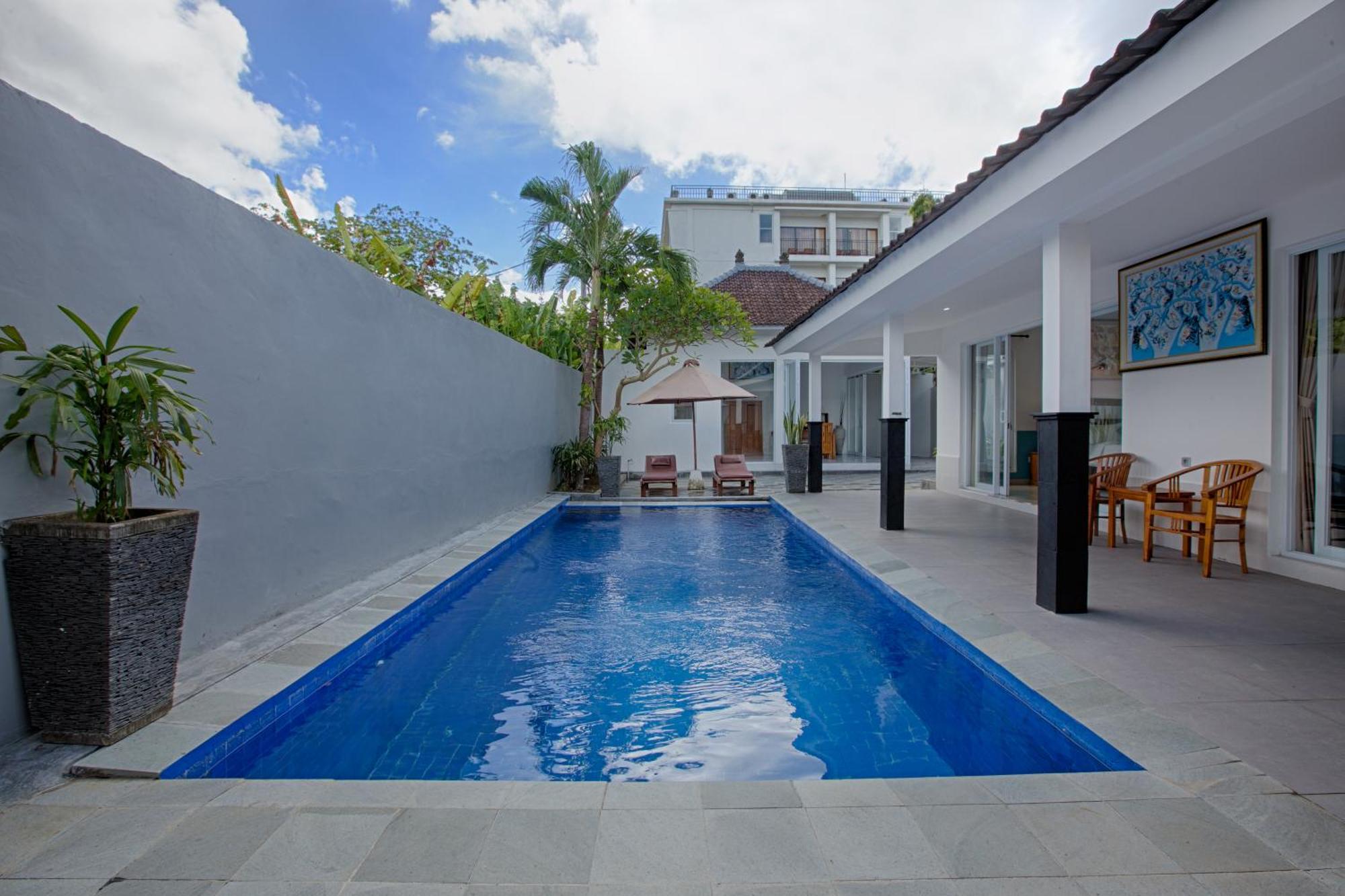 My Villa And Resort Canggu Екстериор снимка
