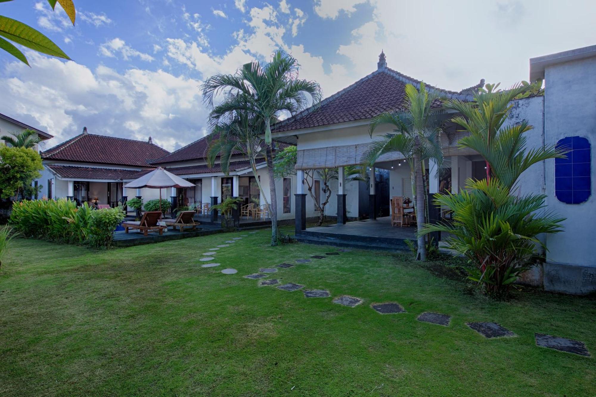 My Villa And Resort Canggu Екстериор снимка