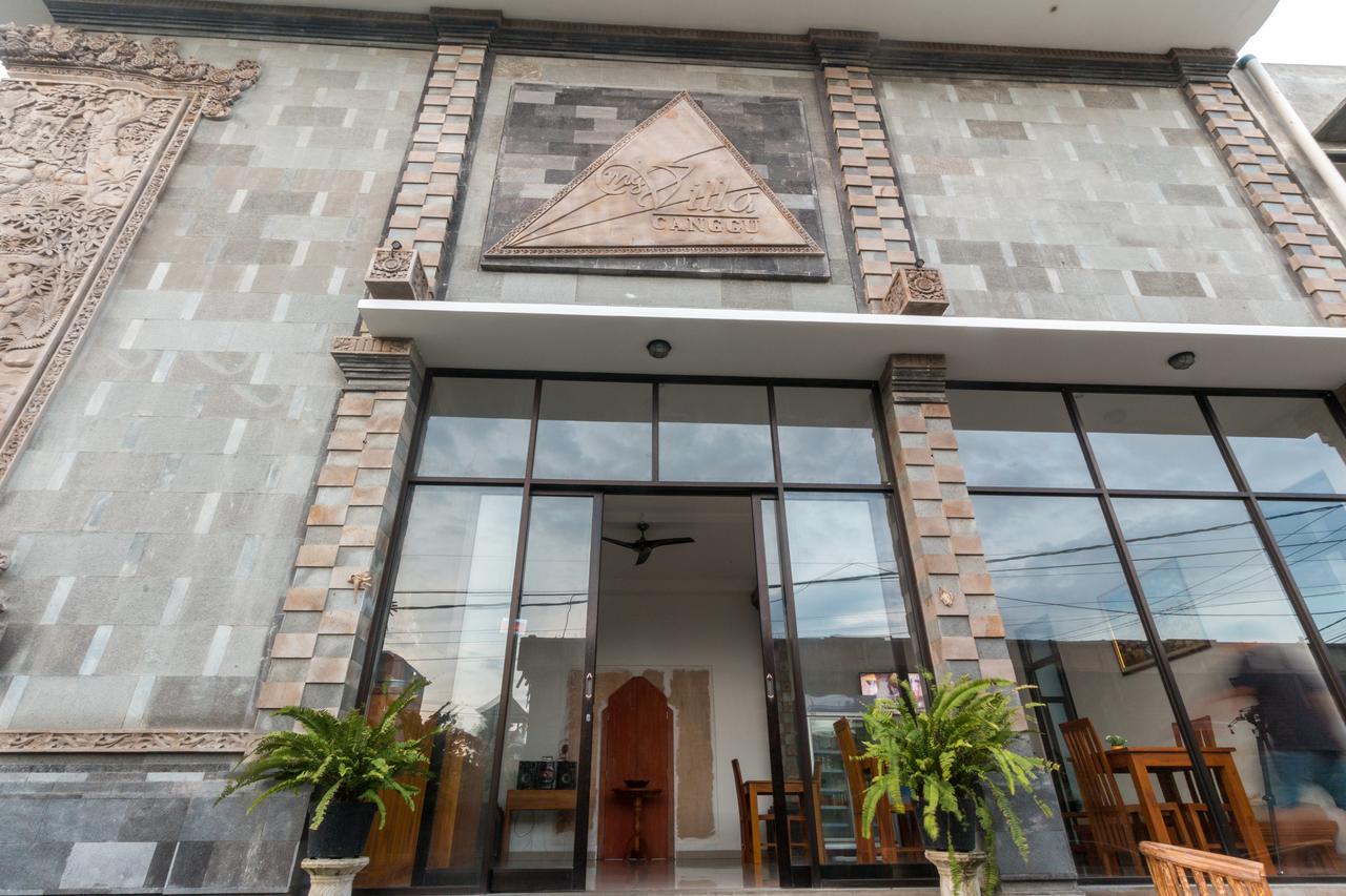 My Villa And Resort Canggu Екстериор снимка