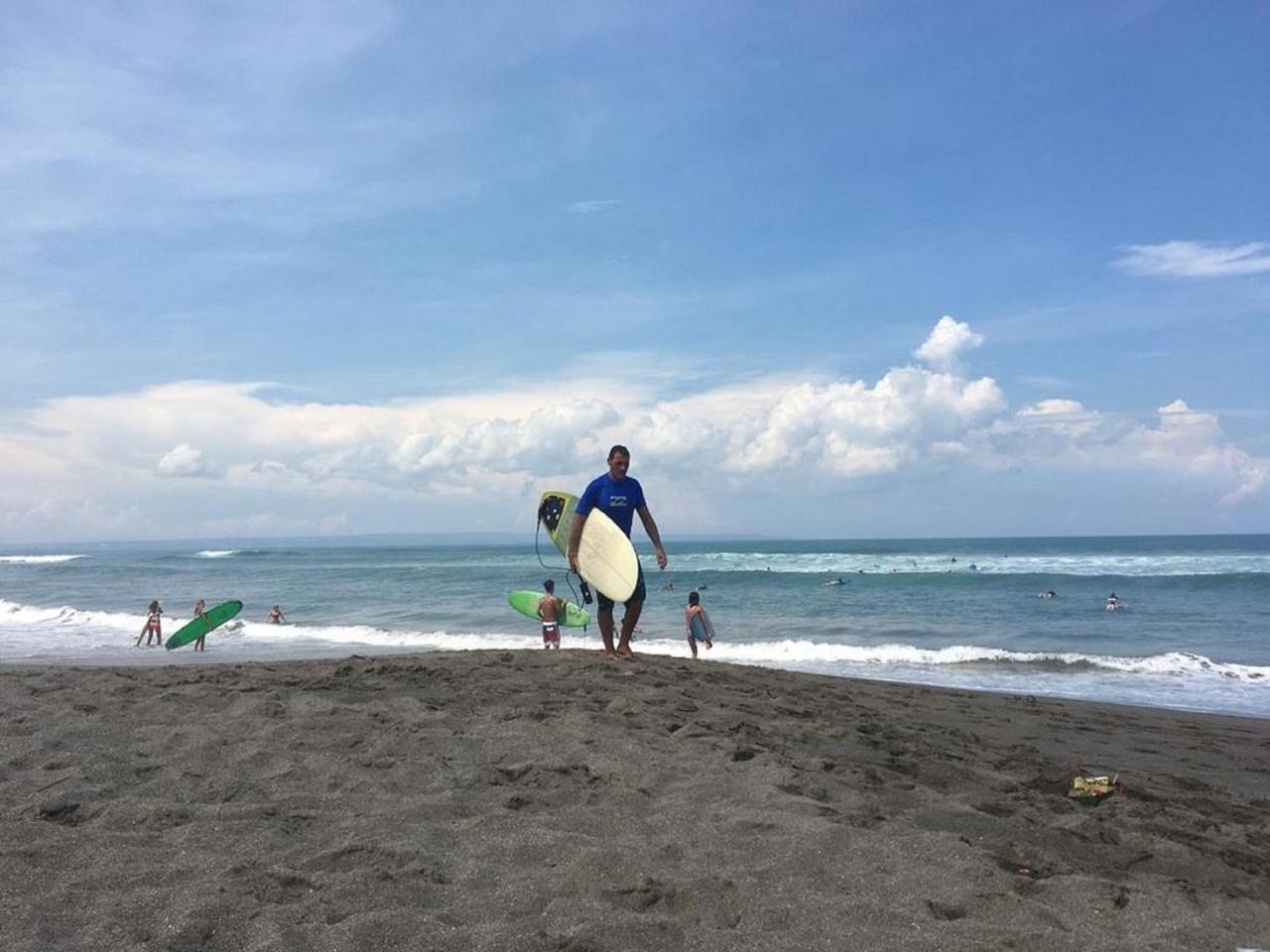 My Villa And Resort Canggu Екстериор снимка