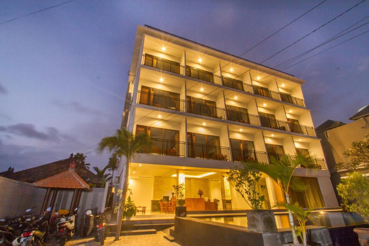 My Villa And Resort Canggu Екстериор снимка